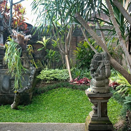 Teja Home Stay Ubud Dış mekan fotoğraf