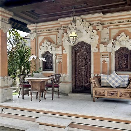 Teja Home Stay Ubud Dış mekan fotoğraf