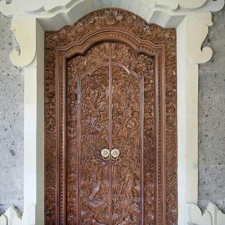 Teja Home Stay Ubud Dış mekan fotoğraf