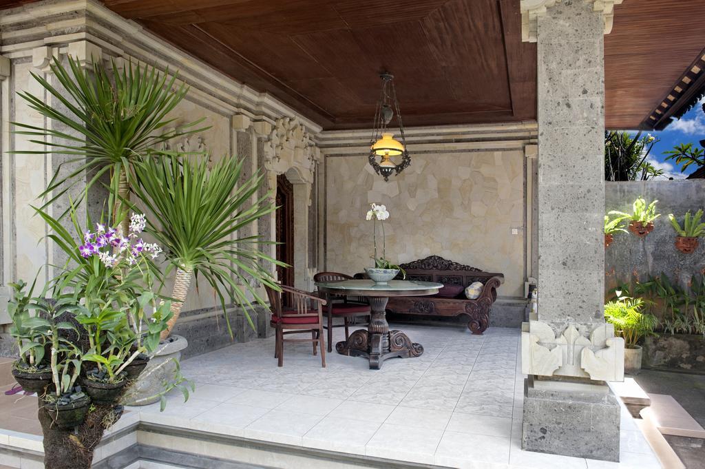 Teja Home Stay Ubud Dış mekan fotoğraf