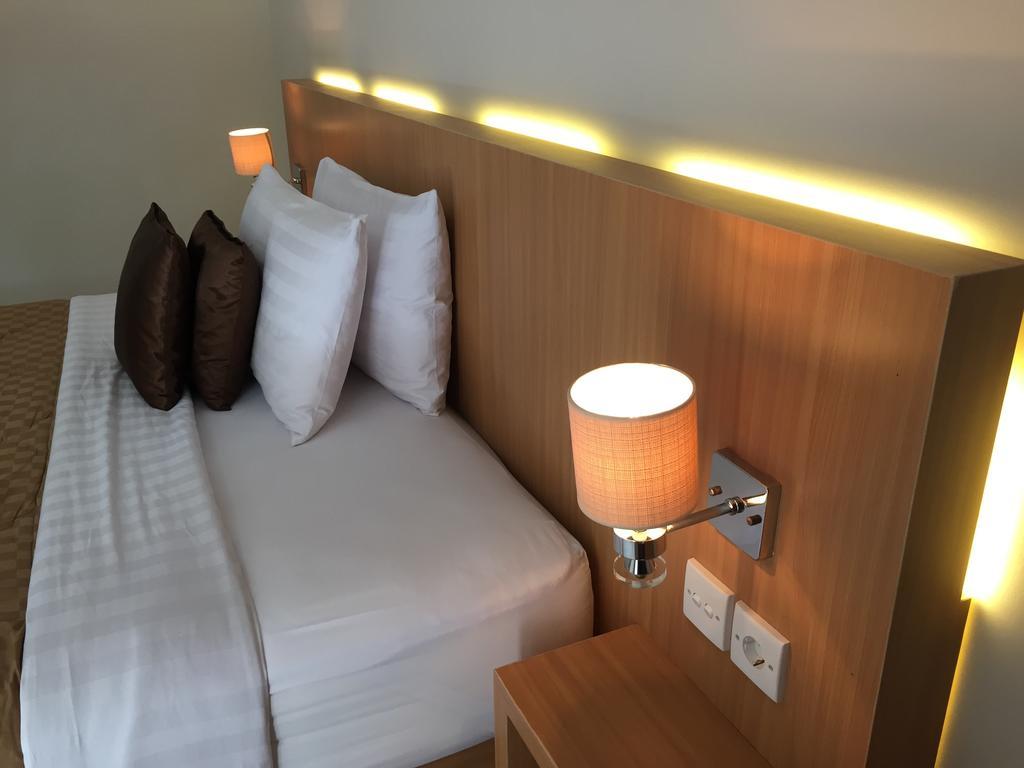 Teja Home Stay Ubud Oda fotoğraf