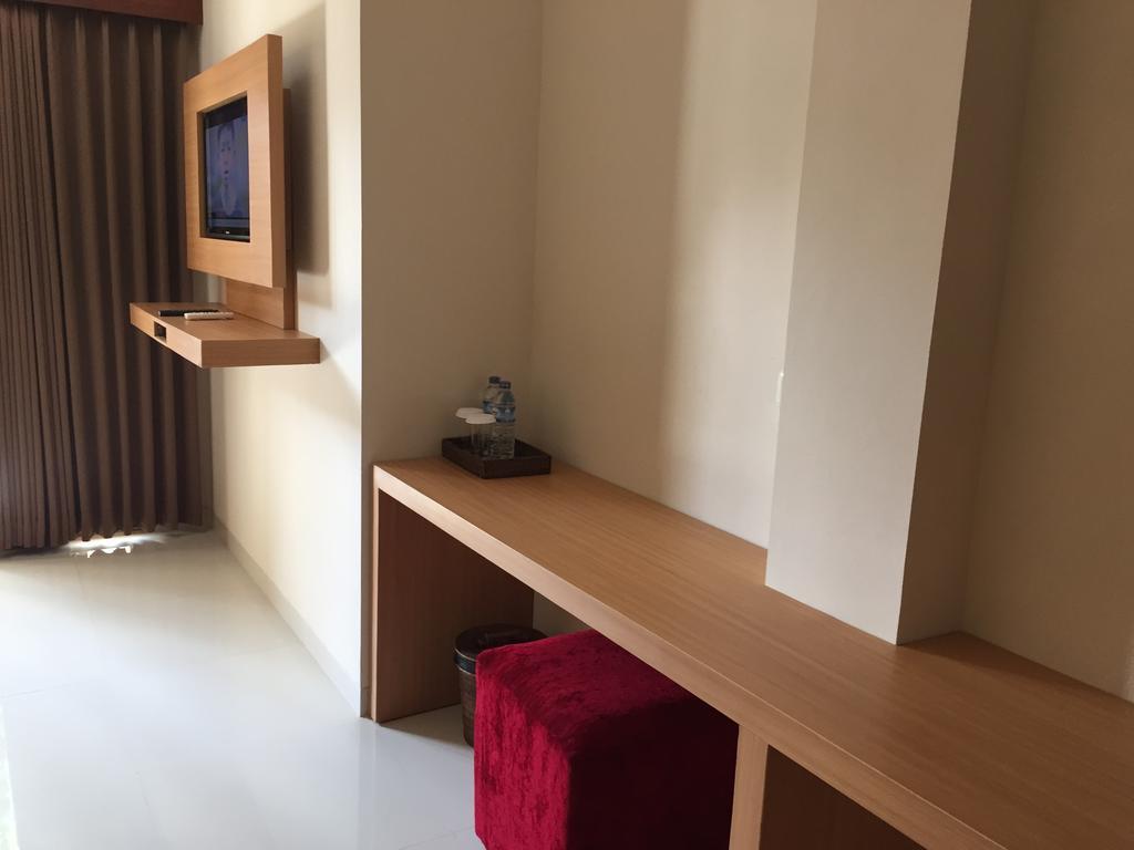 Teja Home Stay Ubud Oda fotoğraf