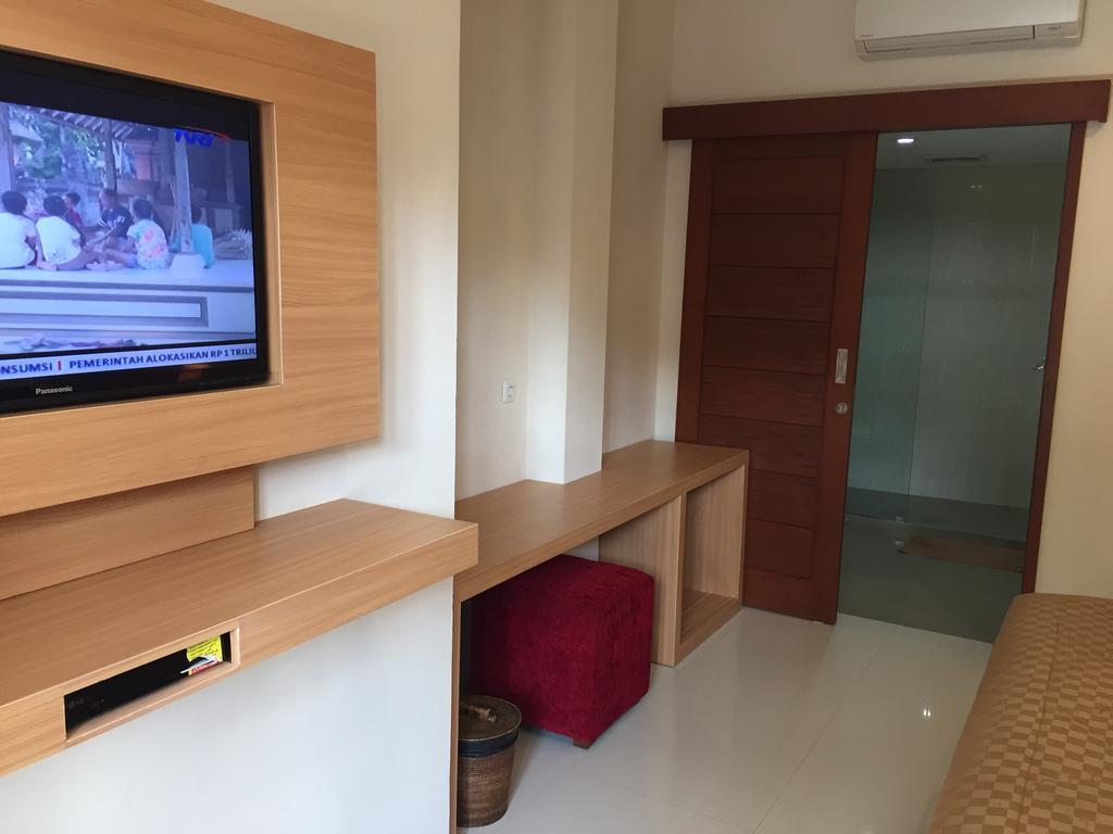 Teja Home Stay Ubud Oda fotoğraf