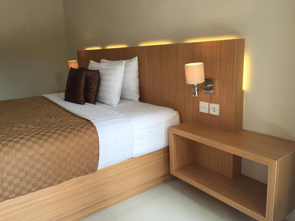 Teja Home Stay Ubud Oda fotoğraf