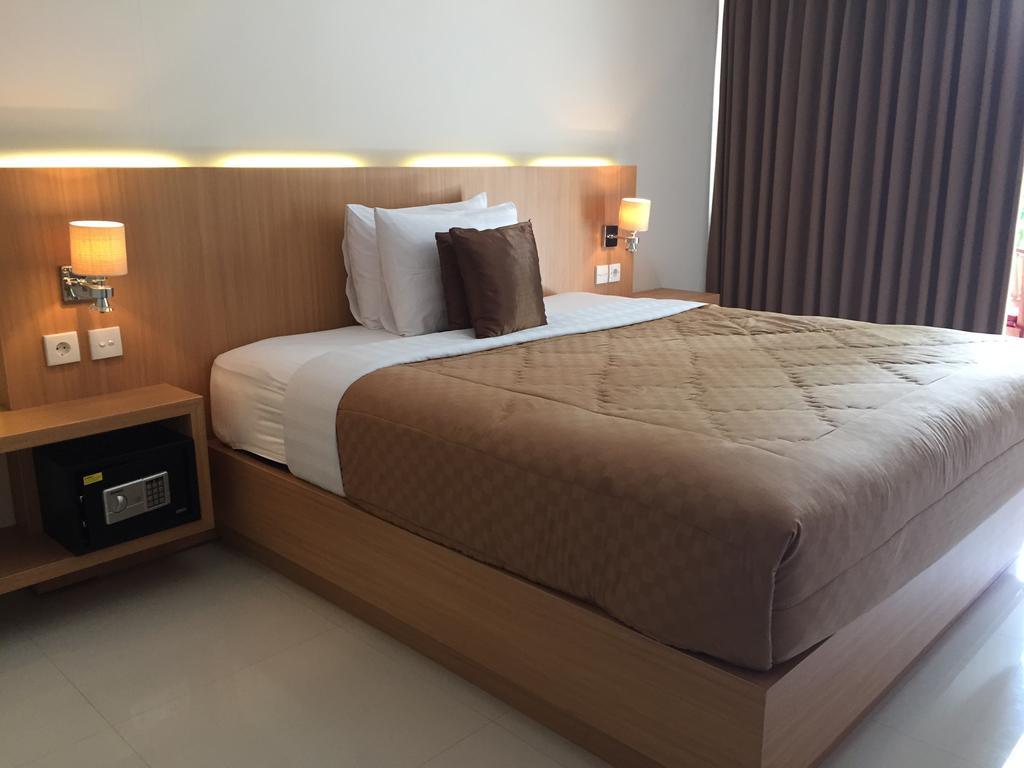 Teja Home Stay Ubud Oda fotoğraf