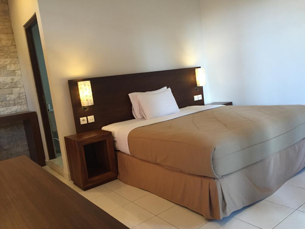 Teja Home Stay Ubud Oda fotoğraf