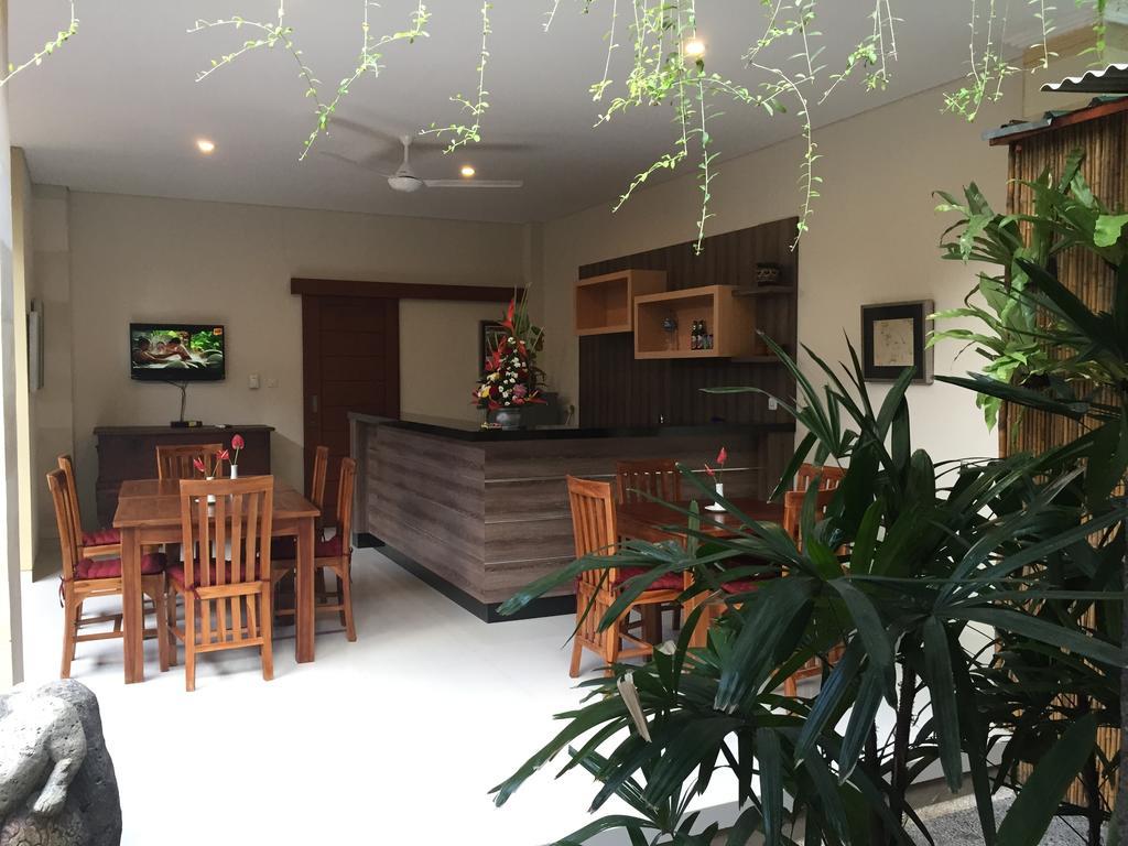 Teja Home Stay Ubud Dış mekan fotoğraf