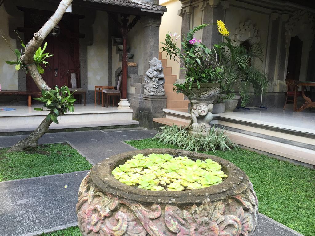 Teja Home Stay Ubud Dış mekan fotoğraf