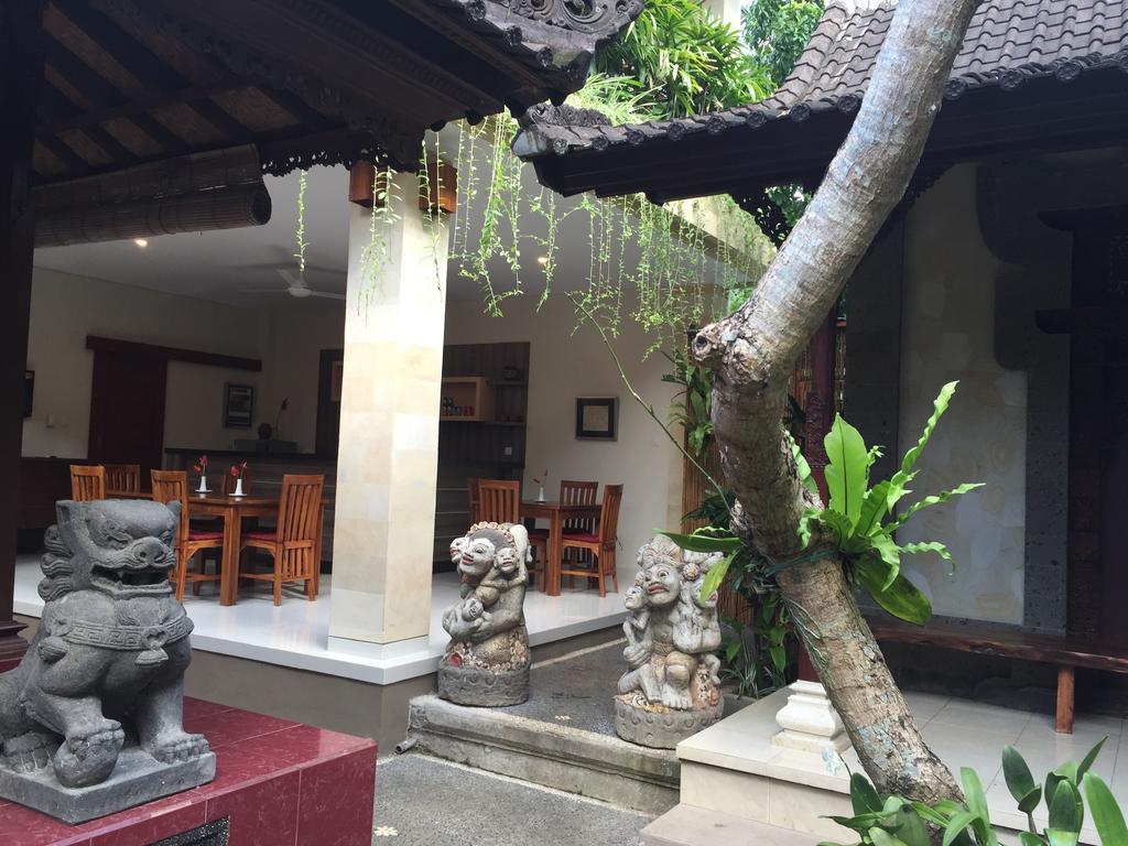 Teja Home Stay Ubud Dış mekan fotoğraf