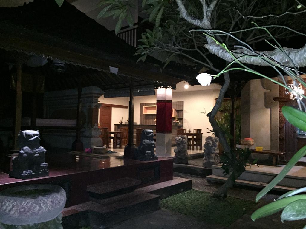 Teja Home Stay Ubud Dış mekan fotoğraf