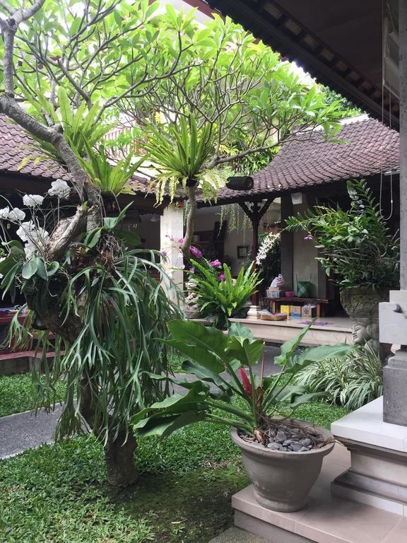 Teja Home Stay Ubud Dış mekan fotoğraf