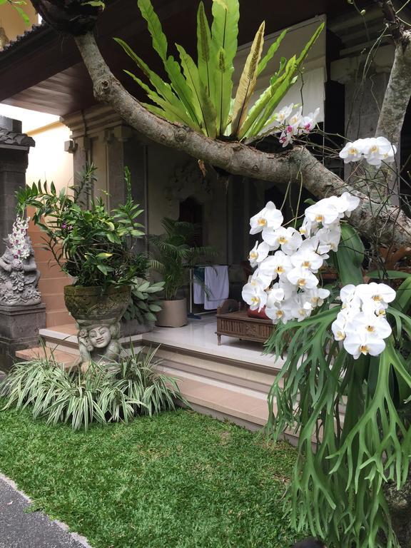 Teja Home Stay Ubud Dış mekan fotoğraf