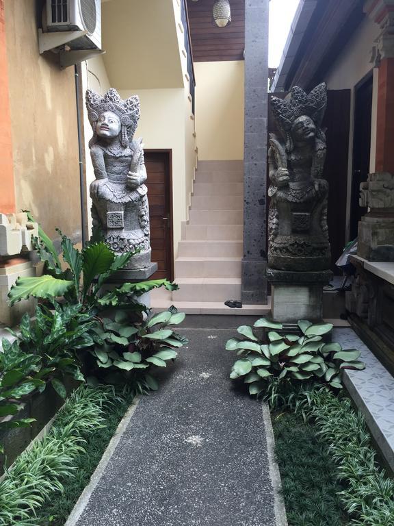 Teja Home Stay Ubud Dış mekan fotoğraf