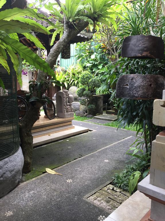 Teja Home Stay Ubud Dış mekan fotoğraf