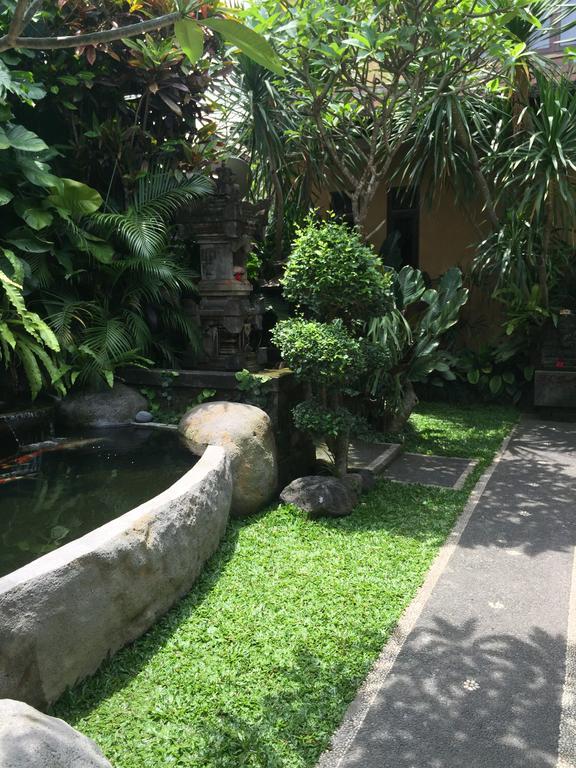 Teja Home Stay Ubud Dış mekan fotoğraf