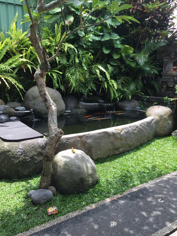 Teja Home Stay Ubud Dış mekan fotoğraf