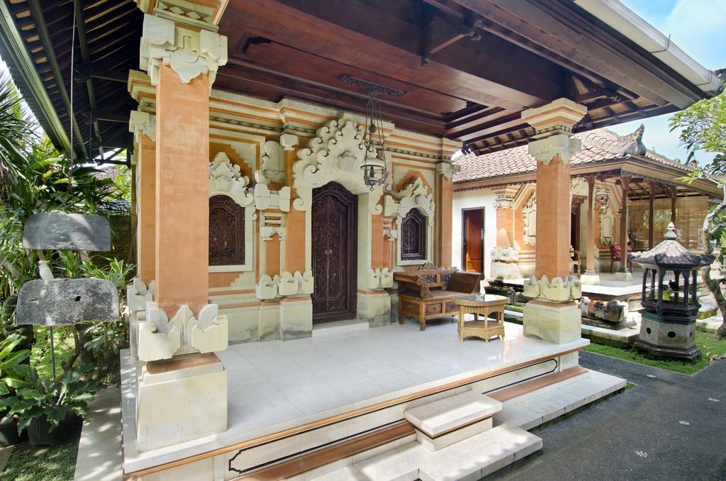 Teja Home Stay Ubud Dış mekan fotoğraf
