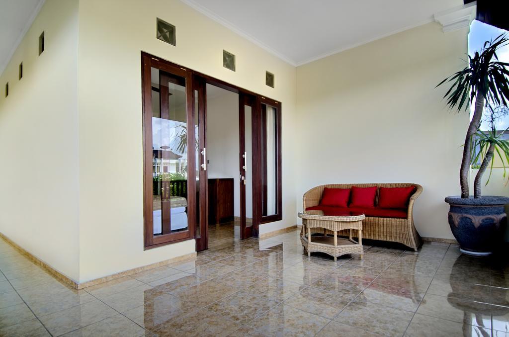Teja Home Stay Ubud Dış mekan fotoğraf