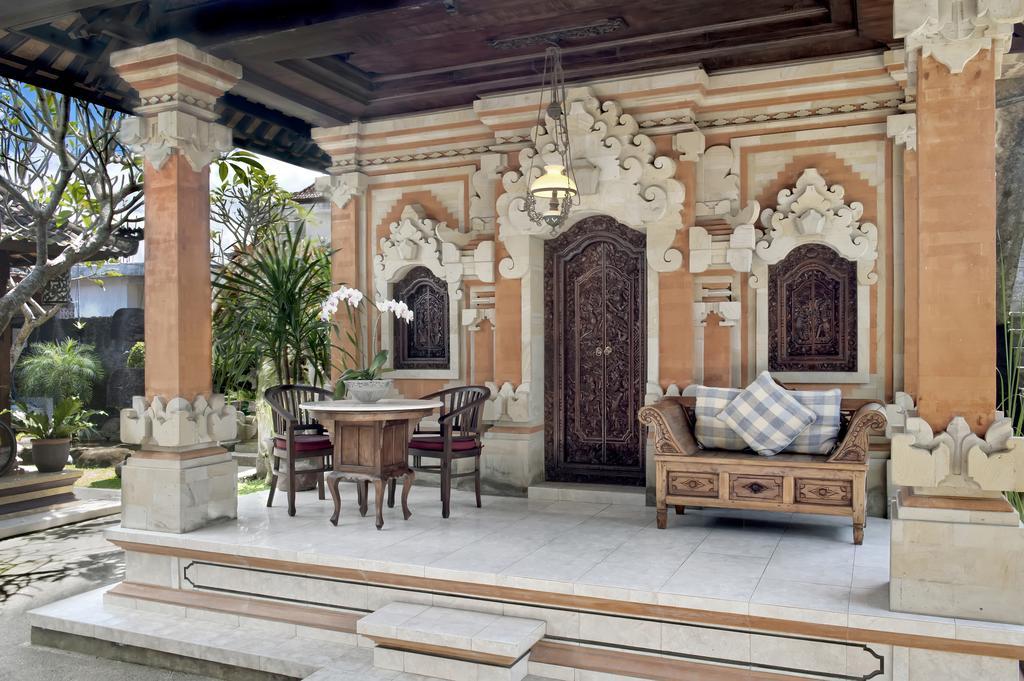 Teja Home Stay Ubud Dış mekan fotoğraf