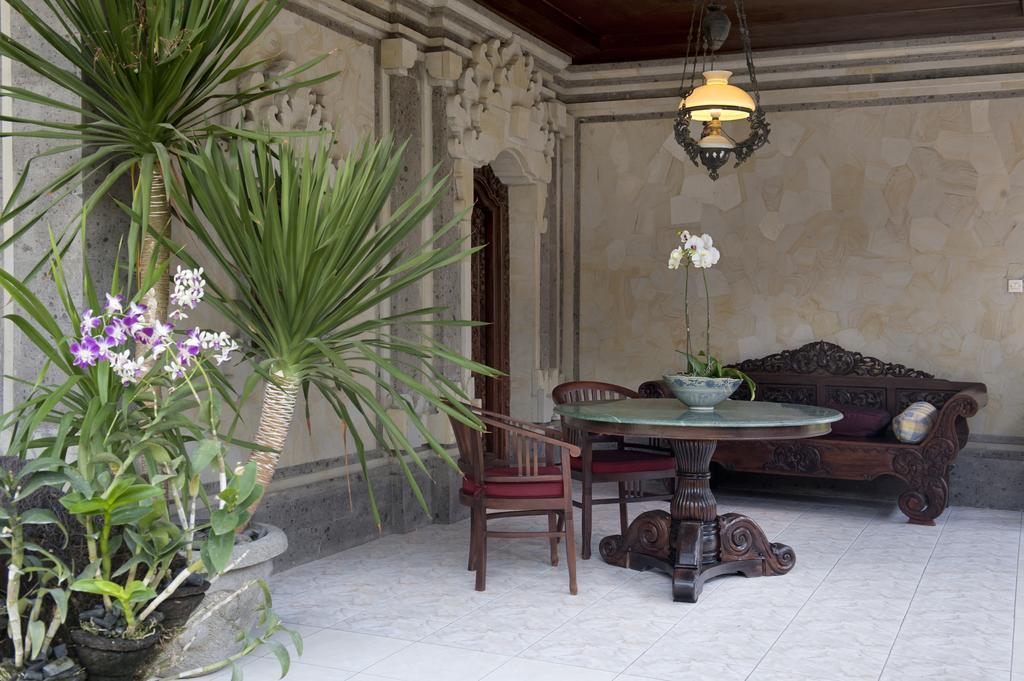 Teja Home Stay Ubud Dış mekan fotoğraf