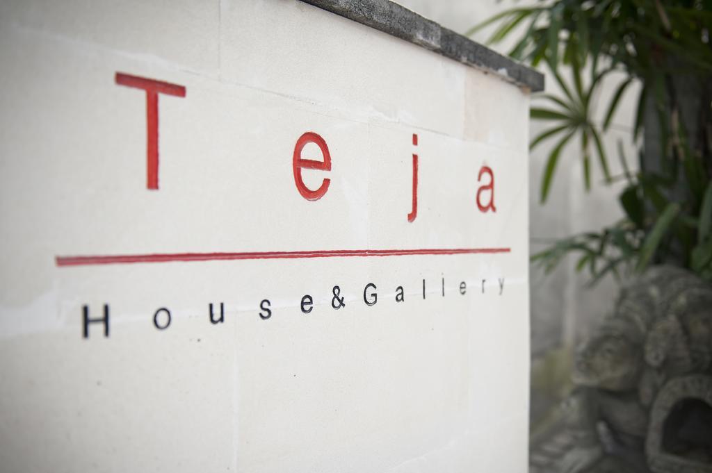 Teja Home Stay Ubud Dış mekan fotoğraf