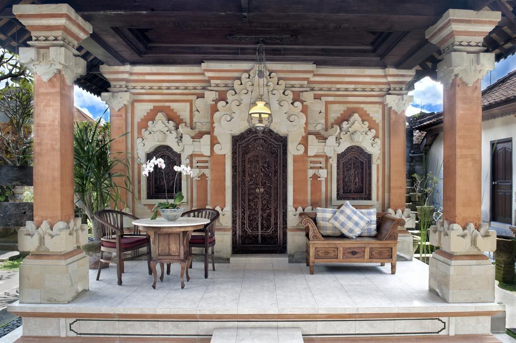 Teja Home Stay Ubud Dış mekan fotoğraf