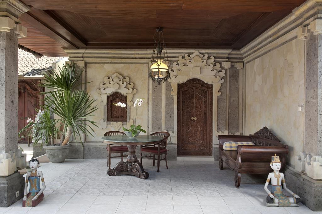 Teja Home Stay Ubud Dış mekan fotoğraf