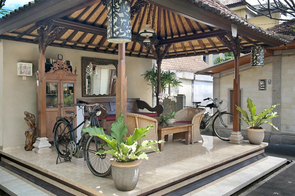 Teja Home Stay Ubud Dış mekan fotoğraf