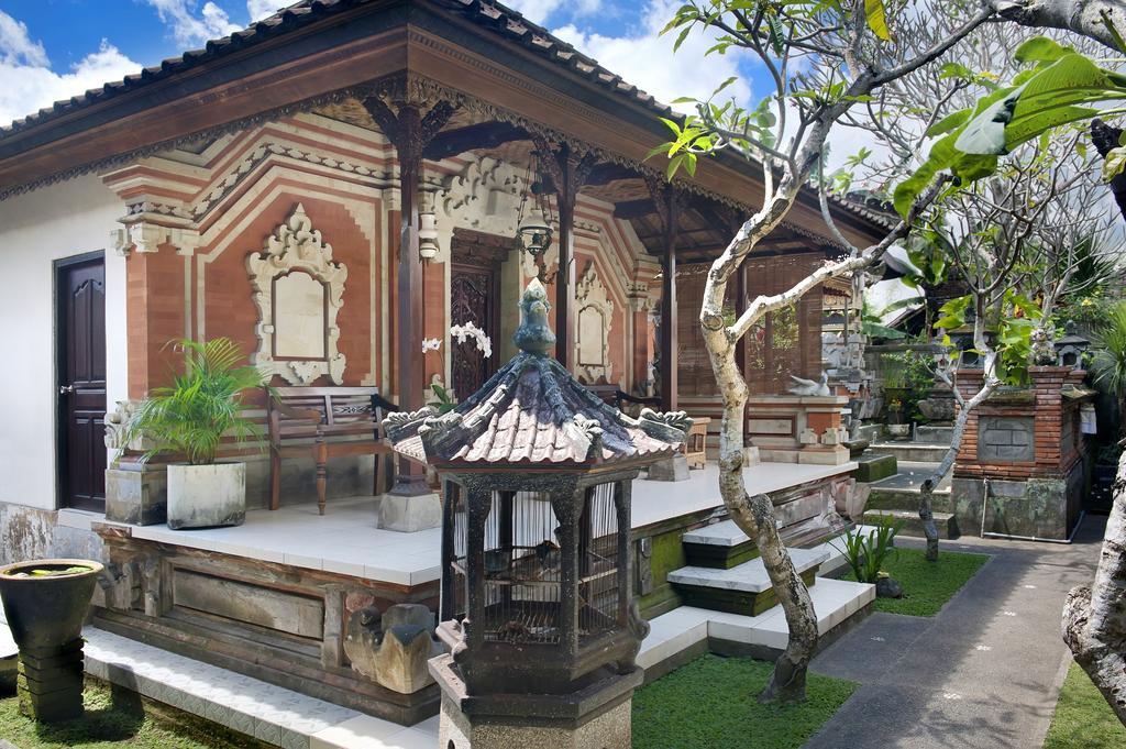 Teja Home Stay Ubud Dış mekan fotoğraf