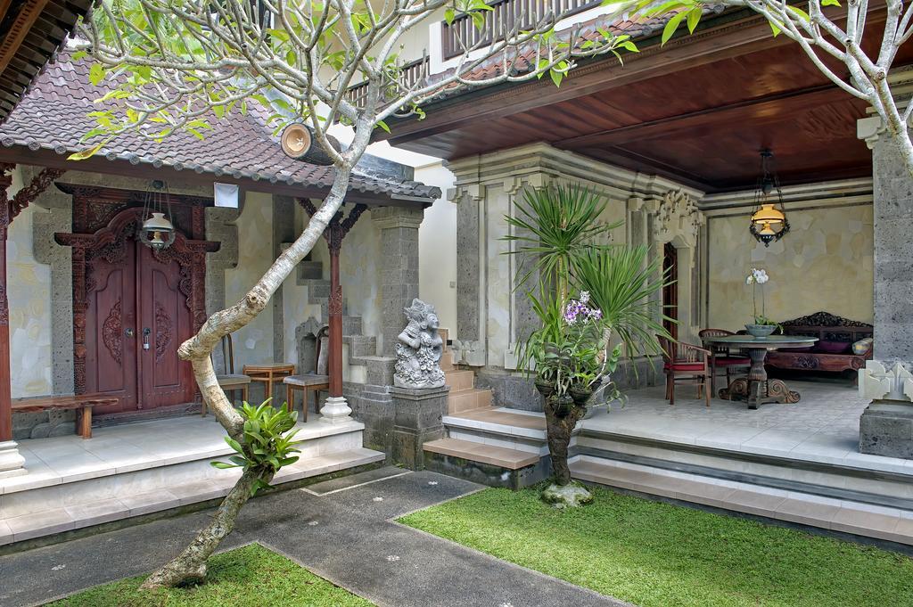 Teja Home Stay Ubud Dış mekan fotoğraf