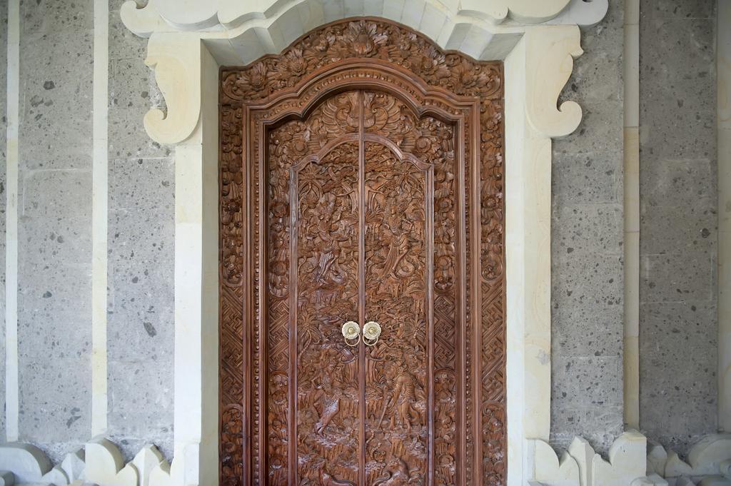 Teja Home Stay Ubud Dış mekan fotoğraf
