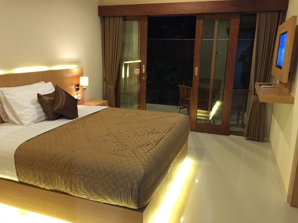 Teja Home Stay Ubud Dış mekan fotoğraf